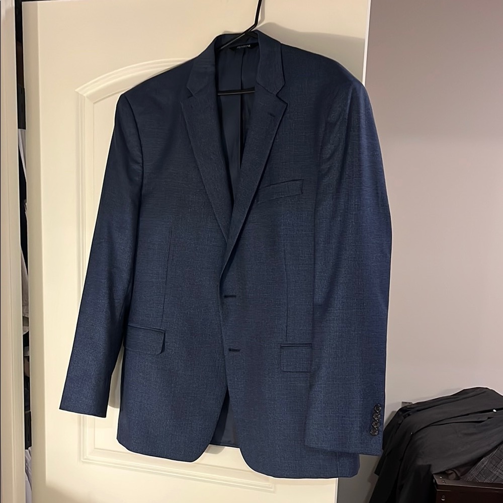 Jos. A. Bank Navy Blazer